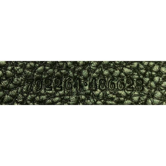 Convertible Briefcase Jumbo Gg Embossed #221186G12B - Picture 6 of 6